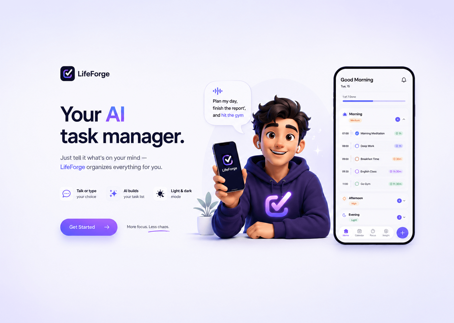 LifeForge