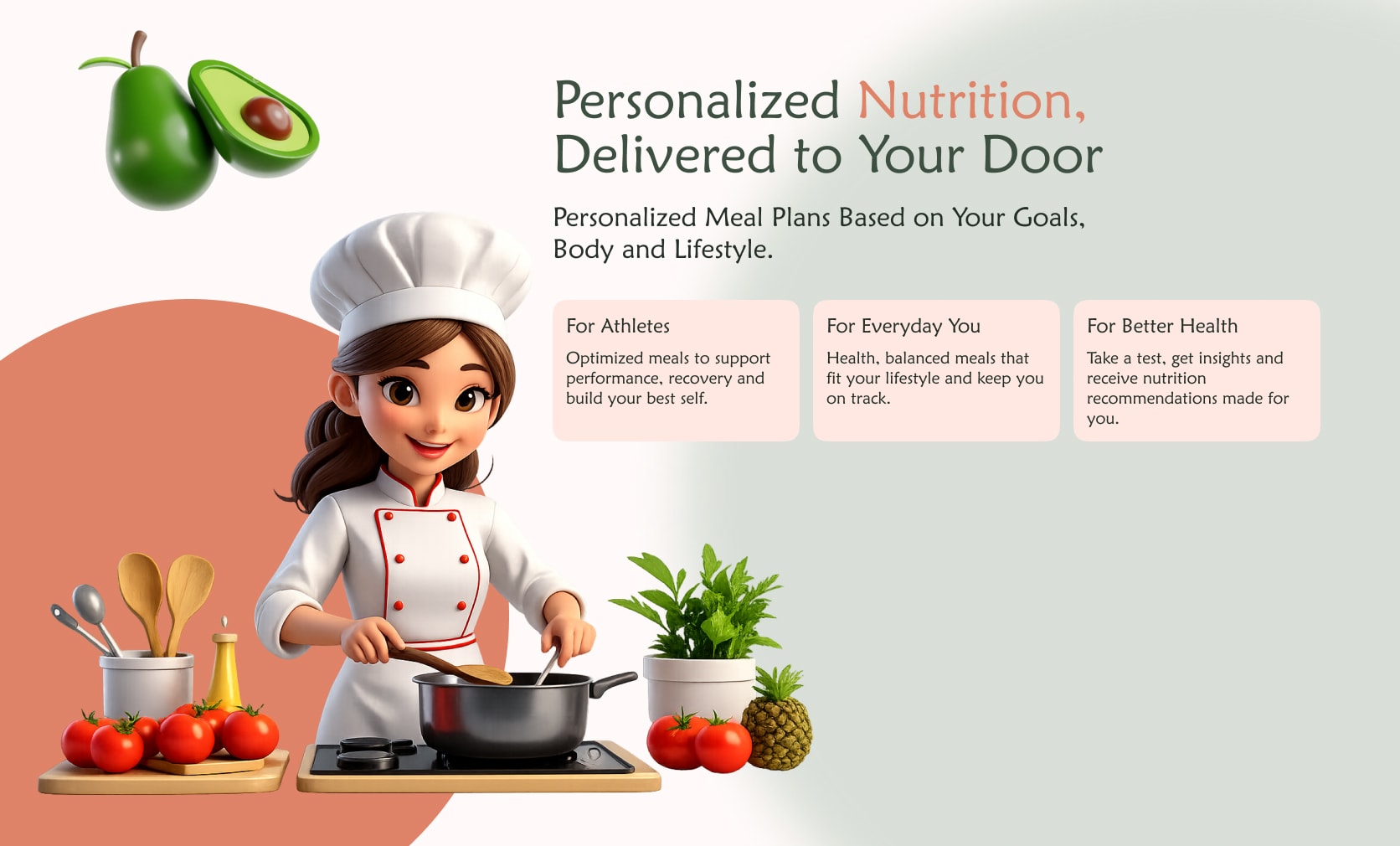 Redesigning a Meal Subscription App